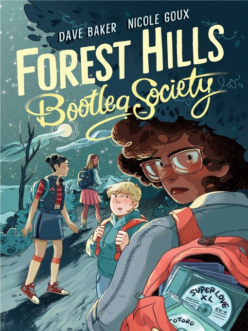 Title details for Forest Hills Bootleg Society by Dave Baker - Wait list